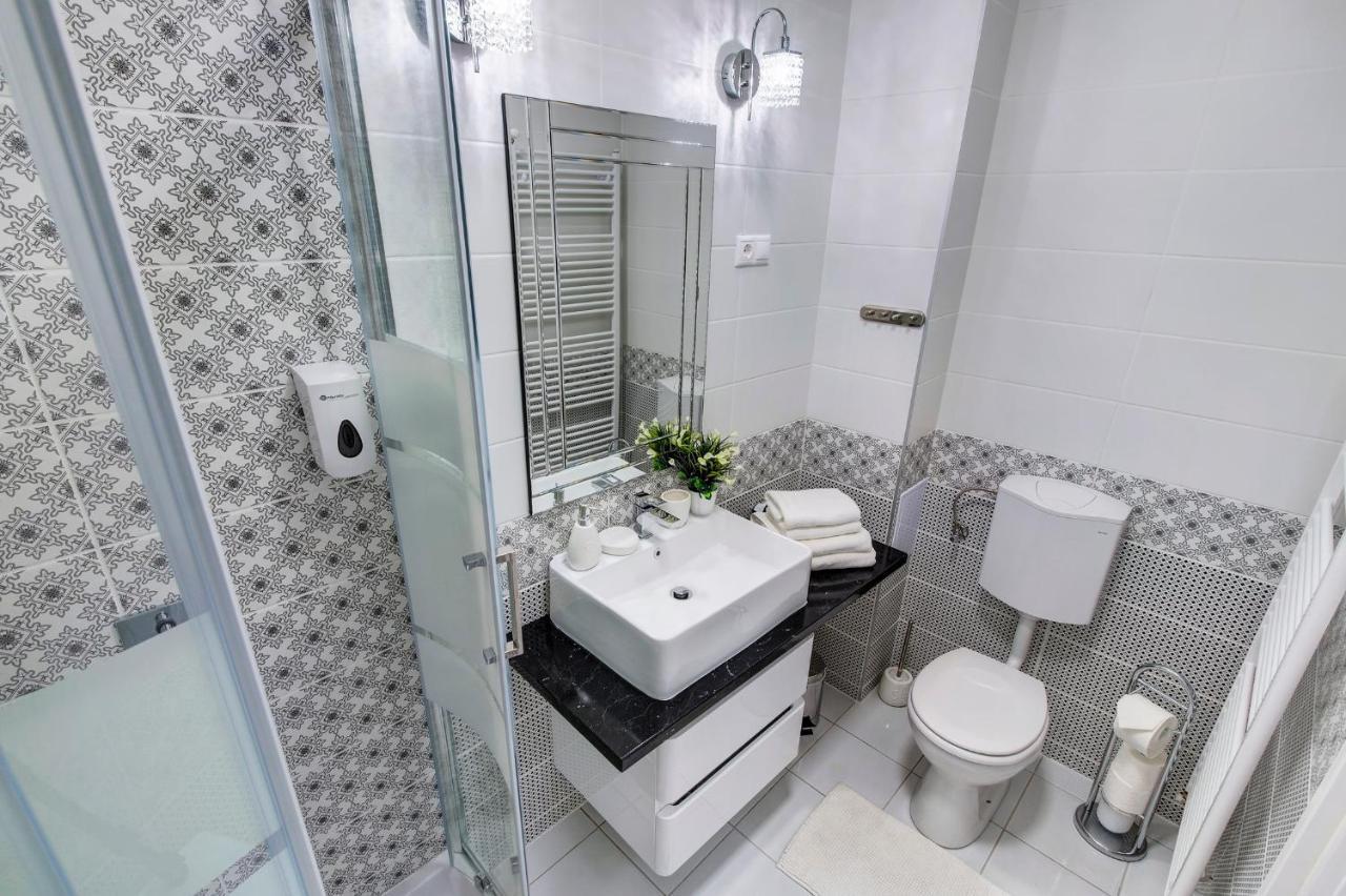 Sweet Dreams In The Heart Of The City Apartment Будапеща Стая снимка